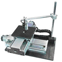 GXY2020VD4 DC Servo XY Table  (Closed Loop) 200 x 200 mm