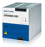 DIN rail DC24V 20A power supply