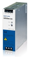 DIN rail DC24V 5A power supply