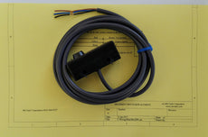 Proximity Switch Assembly TLS2FNB-9-AP